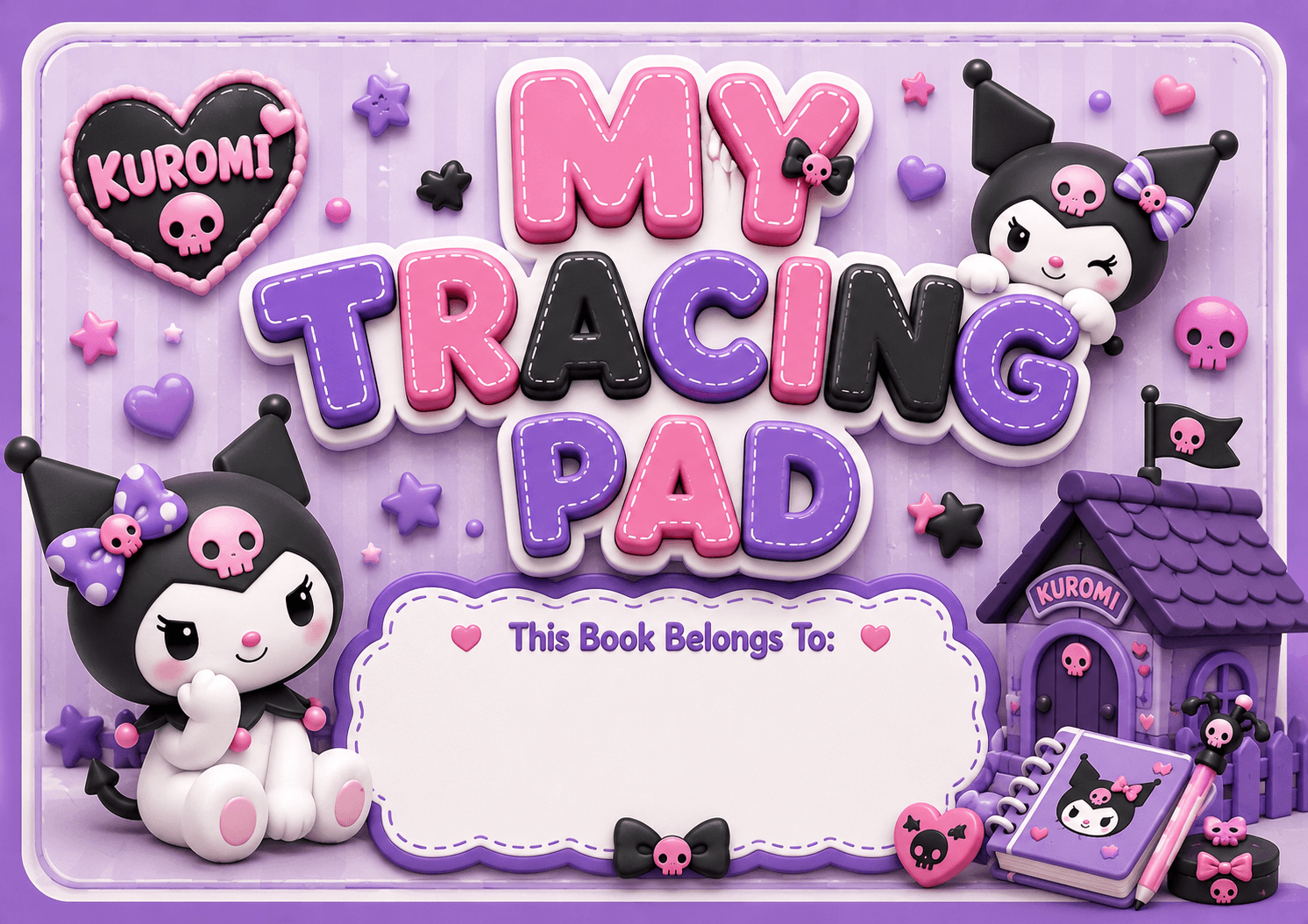 My Tracing Pad